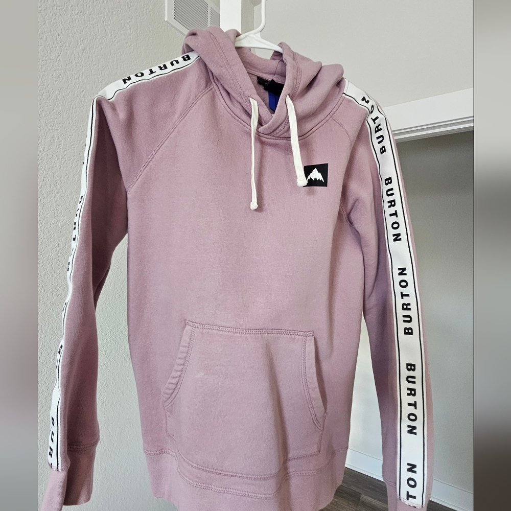 Burton Hoodie Sz M